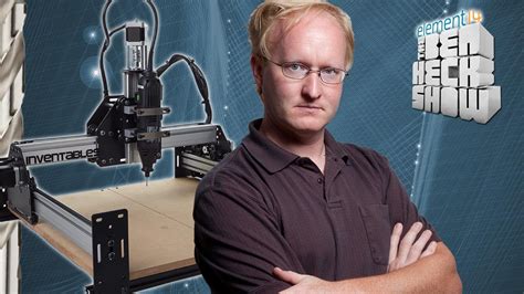 ben heck cnc machine|thebenheckshow/002.